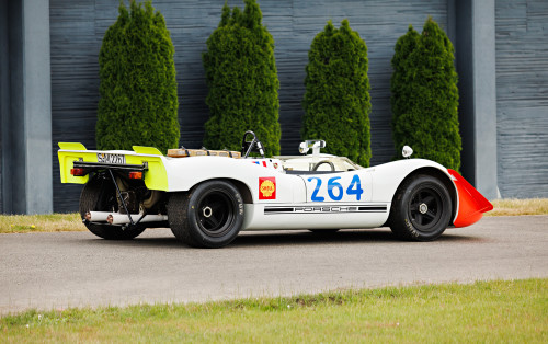 1969 Porsche 908/02 | Gooding Christie's